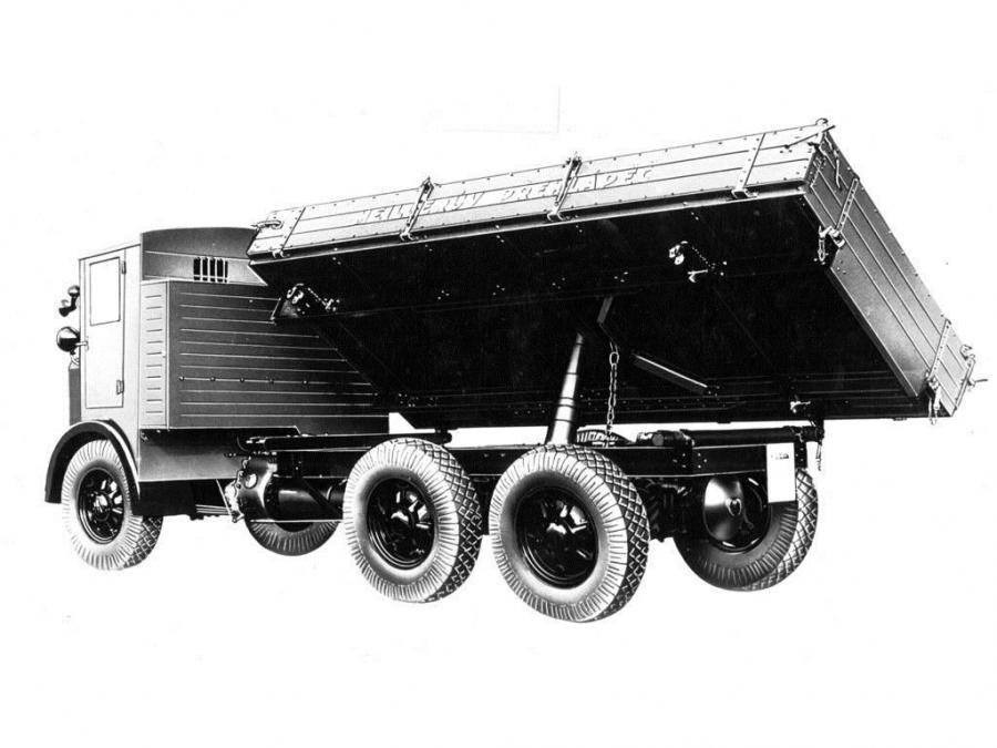  Tatra 24 1927 года  (фото 2 из 2)
